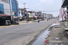 Pemkot Bengkulu siagakan tim 24 jam antisipasi bencana
