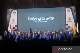PSM UAJY gelar konser "We Love to Sing" persiapan kompetisi internasional