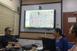Batam rutin normalisasi drainase untuk cegah banjir