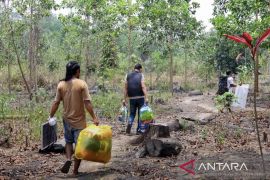 OIKN lanjutkan dialog persuasif warga di Tahura Bukit Soeharto