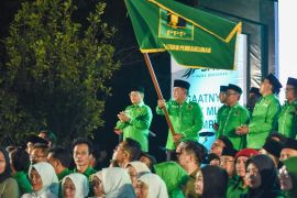 Ketum PPP Mardiono Kukuhkan Pengurus DPW, DPC hingga PAC se-DIY menuju 2029