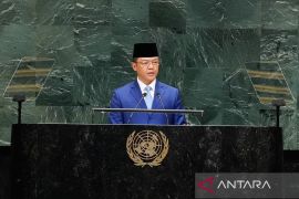 Indonesia umumkan pencalonan anggota tidak tetap DK di Majelis Umum PBB