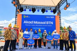 Kota Palu gandeng BTN perluas akses kredit untuk UMKM