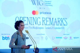 Menpar buka WIG 2026, dorong Gastronomi lokal Indonesia mendunia