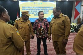 Bappenas harap pembangunan dapat merata di Tanah Papua