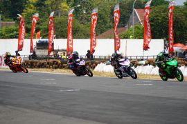Pertamax Turbo MotoPrix 2026 hadir di sirkuit Mijen Semarang