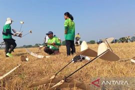 Lanud Iswahjudi gelar kejuaraan "aeromodelling" guna peringati HUT Ke-81 TNI