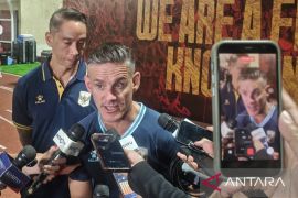 John Herdman: Laga lawan Malaysia pacu performa terbaik Garuda