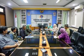 Kantah Sleman ingatkan masyarakat jaga sertipikat sebagai dokumen berharga