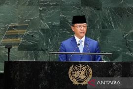 Menlu RI apresiasi Guterres jelang akhir masa jabatan Sekjen PBB