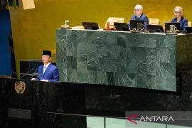 Menlu umumkan pencalonan RI anggota tidak tetap DK di Majelis Umum PBB
