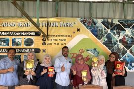 Sipujuk Farm Bangkit, Unand Buka Jalan ke Pasar Nasional dan Internasional