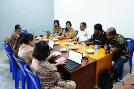 Kemenkum NTT kawal Raperbup Sikka agar lebih implementatif