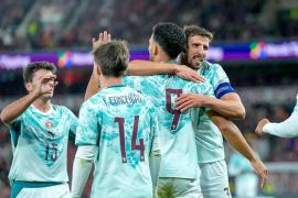 Portugal menang 2-1 atas Norwegia