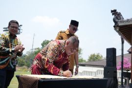 Pemkab Sleman-Klaten sepakati pembagian pajak PBJT kawasan Candi Prambanan