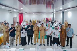 Sergai pertahankan eliminasi malaria, Bupati Darma Wijaya perkuat kompetensi tenaga laboratorium