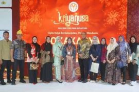 Dari Kriyanusa 2026, Tiorita ingin produk lokal Langkat menembus pasar lebih luas