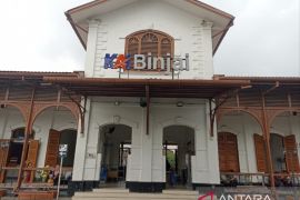 KAI: Stasiun Binjai berperan strategis dukung mobilitas masyarakat