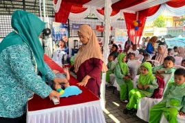 Alfamart Sahabat Posyandu gandeng Kalbe Nutritionals, jangkau 2.800 penerima manfaat di 28 titik