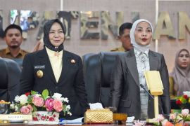 Plt. Bupati Langkat Tiorita: Pokir DPRD harus menjawab kebutuhan masyarakat