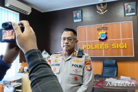 Polres Sigi perkuat sinergi penindakan tambang ilegal