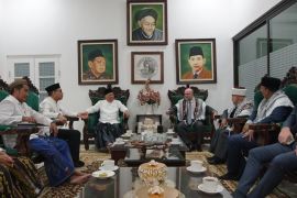 Tebuireng lanjutkan solidaritas KH Hasyim Asy'ari untuk Palestina