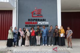 Pemkot Solok evaluasi KKMP perkuat tata kelola dan usaha koperasi