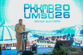 Gubernur siapkan hadiah bagi Universitas Muhammadiyah Sumatera Utara