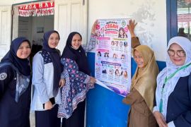 Remaja putri tangguh, Tim PkM Unbrah perkuat pencegahan kekerasan seksual dan seks berisiko di SMPN 27 Padang