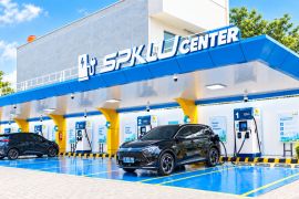 Hadirkan Ultra Fast Charging, PLN Banten akselerasi mobilitas hijau Kota Tangerang