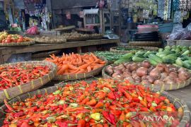 Disperdagin Cirebon catat retribusi pasar sumbang PAD Rp2,5 miliar