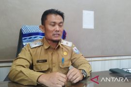 Lahan pertanian 2.122 hektare di Bangka Selatan terdampak kemarau