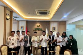 Bima-Baznas RI sinergikan zakat untuk tekan kemiskinan