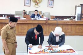 DPRK dan Pemkab Aceh Tengah sepakati APBK-P 2026 Rp1,4 trilun