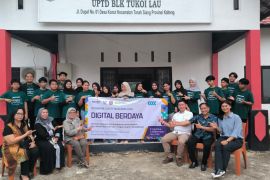 Lulusan Muda Ring 1 PT Alamtri Minerals Indonesia Bersiap Masuk Dunia Kerja