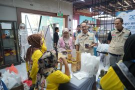 YBM PLN perkuat kapasitas UMKM lewat Gerai Cahaya