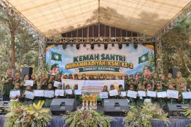 Ponpes Ummul Mukminin raih medali terbanyak KSMN 2026