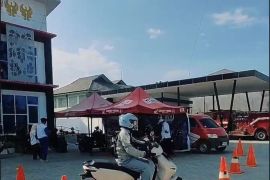 Honda bagikan Tips #Cari_Aman berkendara dengan motor listrik