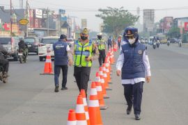 Dishub ajak masyarakat beri masukan rekayasa jalan Rawa Buntu Serpong