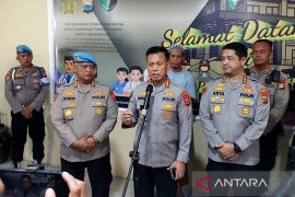 Polisi yang diperiksa terkait tawuran maut di Makassar bertambah jadi 11
