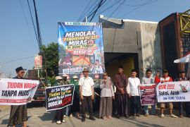 Warga Gondang Tulungagung tolak rencana gerai minuman beralkohol
