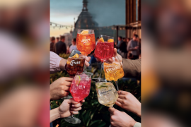 SPRITZ UP YOUR EVENING: CAMPARI GROUP ACCELERATES THE ITALIAN APERITIVO IN SOUTHEAST ASIA