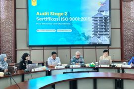 UI jalani audit sistem manajemen mutu untuk dukung proses kerja administrasi