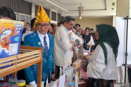 Menteri UMKM minta Pemprov Sulteng optimalkan pemanfaatan Kredit Usaha Rakyat