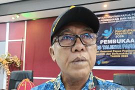 Pemprov Papua Pegunungan perkuat Trigatra Bangun Bahasa bagi satuan pendidikan