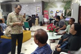 DJP Provinsi Bali: Kepatuhan SPT tahunan wajib pajak naik 1,14 persen