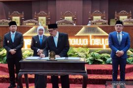 DPRD dan Pemprov Jatim sahkan Perda Pelindungan Disabilitas