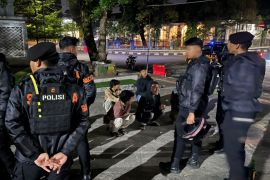 Polres Garut menurunkan tim patroli malam berantas peredaran miras