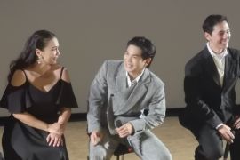 Produser menekankan pemeran kerasukan film "Kuasa Gelap" wajah baru