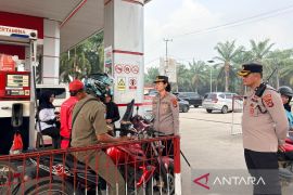 Polres Bangka Barat perketat pengawasan distribusi BBM bersubsidi